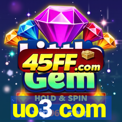 uo3 com